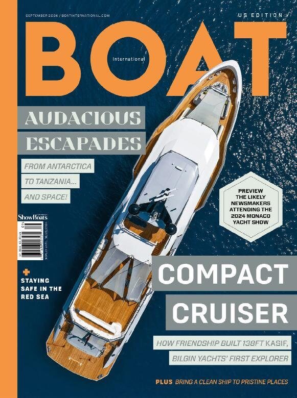 Boat International Magazine