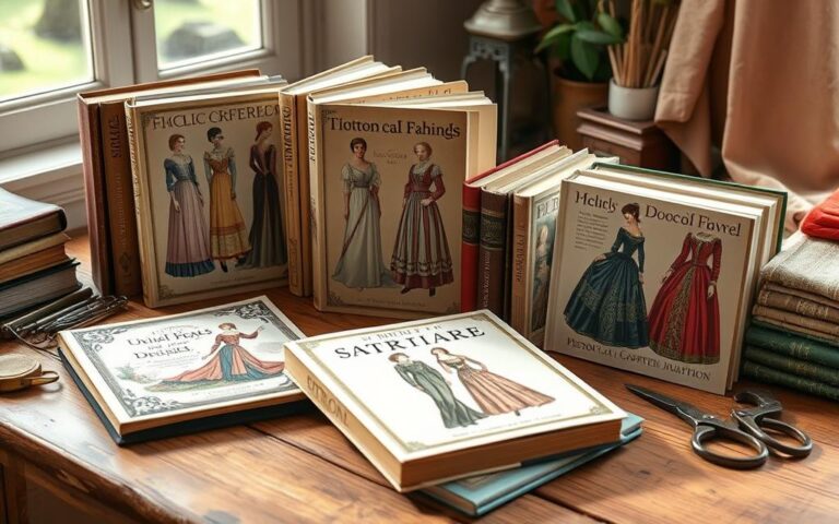 Books on Historical Fashion Trends