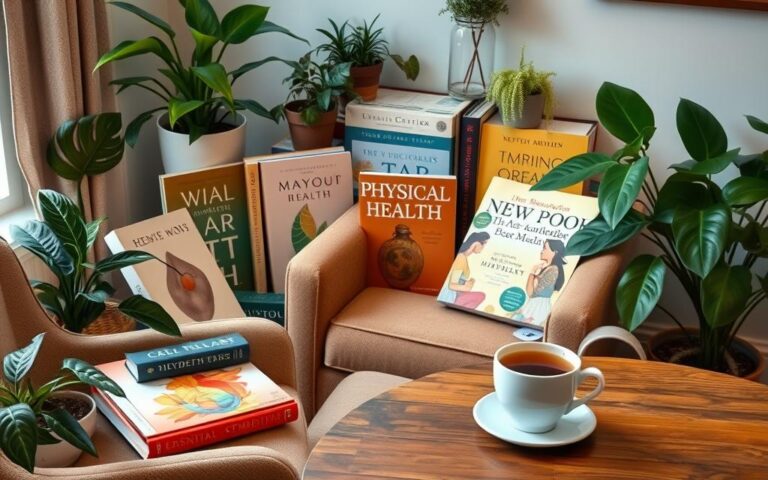 books on mental and physical health