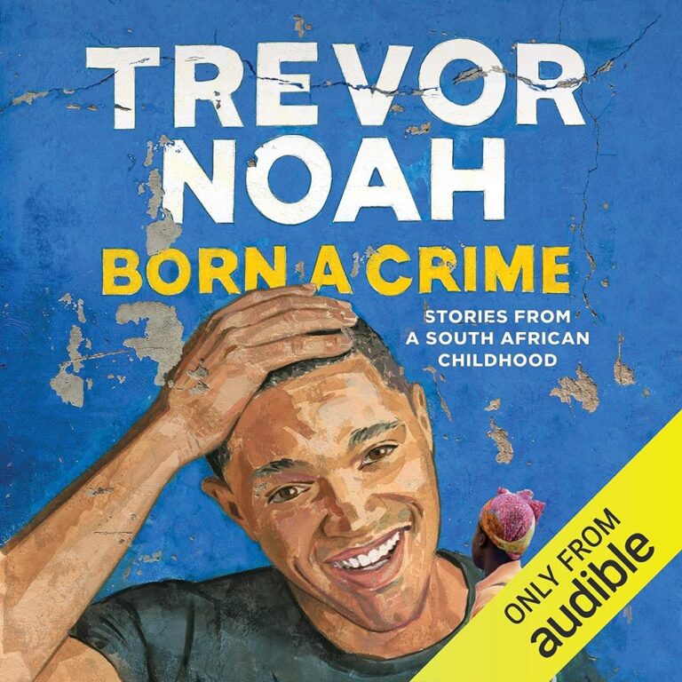 Born a Crime: South African Childhood Stories