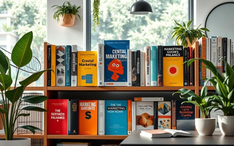 Business Books for Marketing and Branding