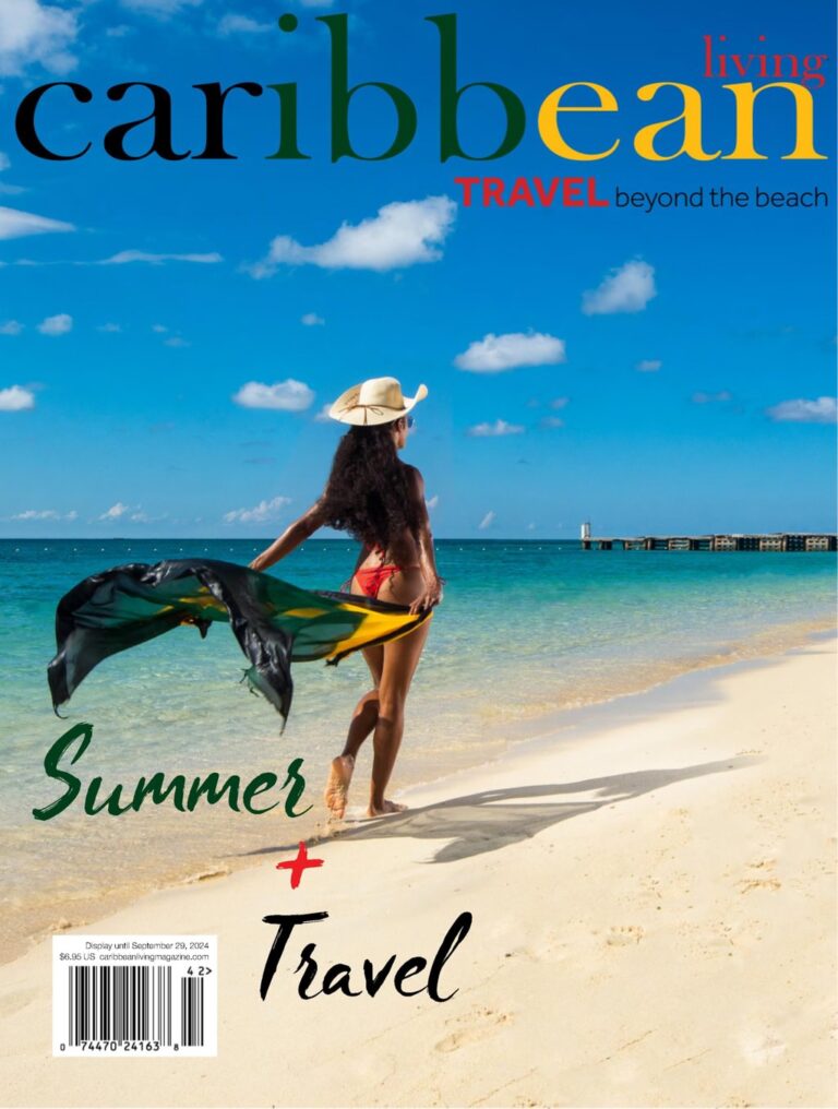 Caribbean Living Magazine