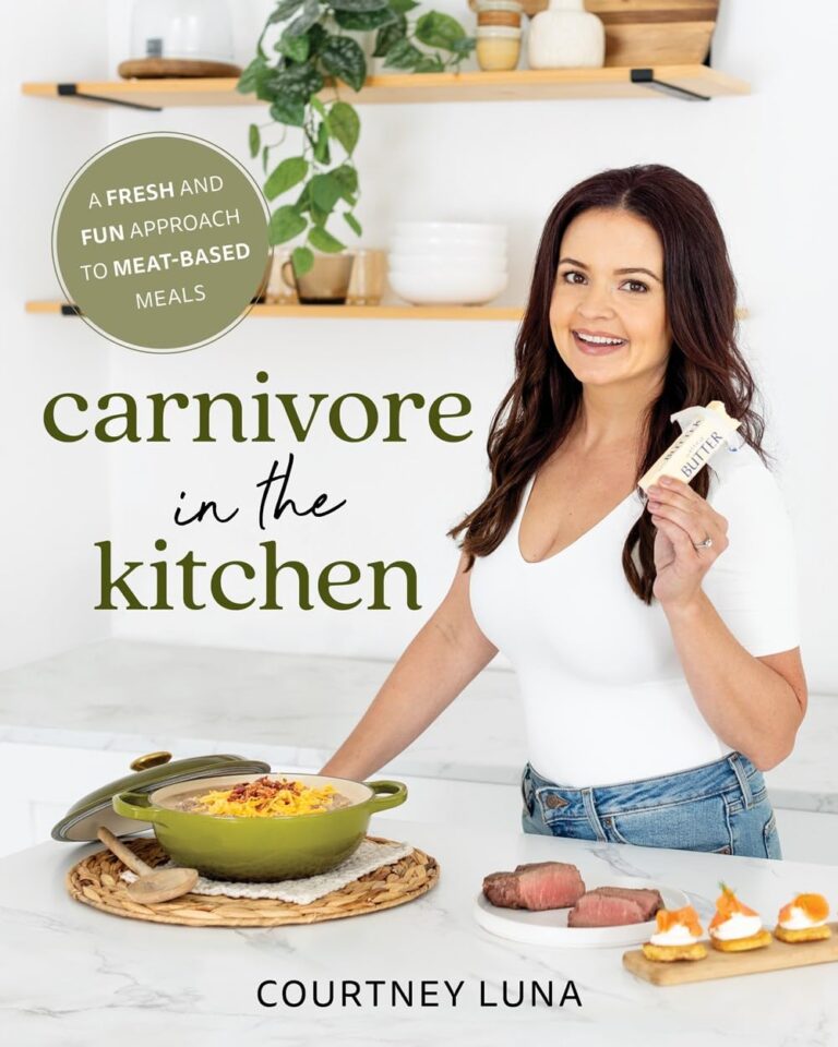 Carnivore in the Kitchen: Fun Meat Meals