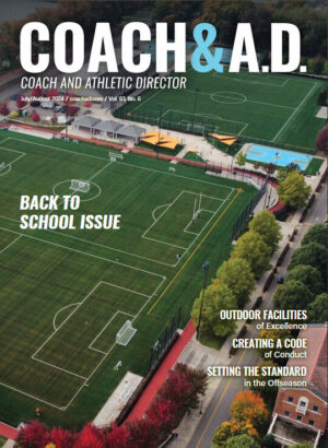 Coach and Athletic Director Magazine