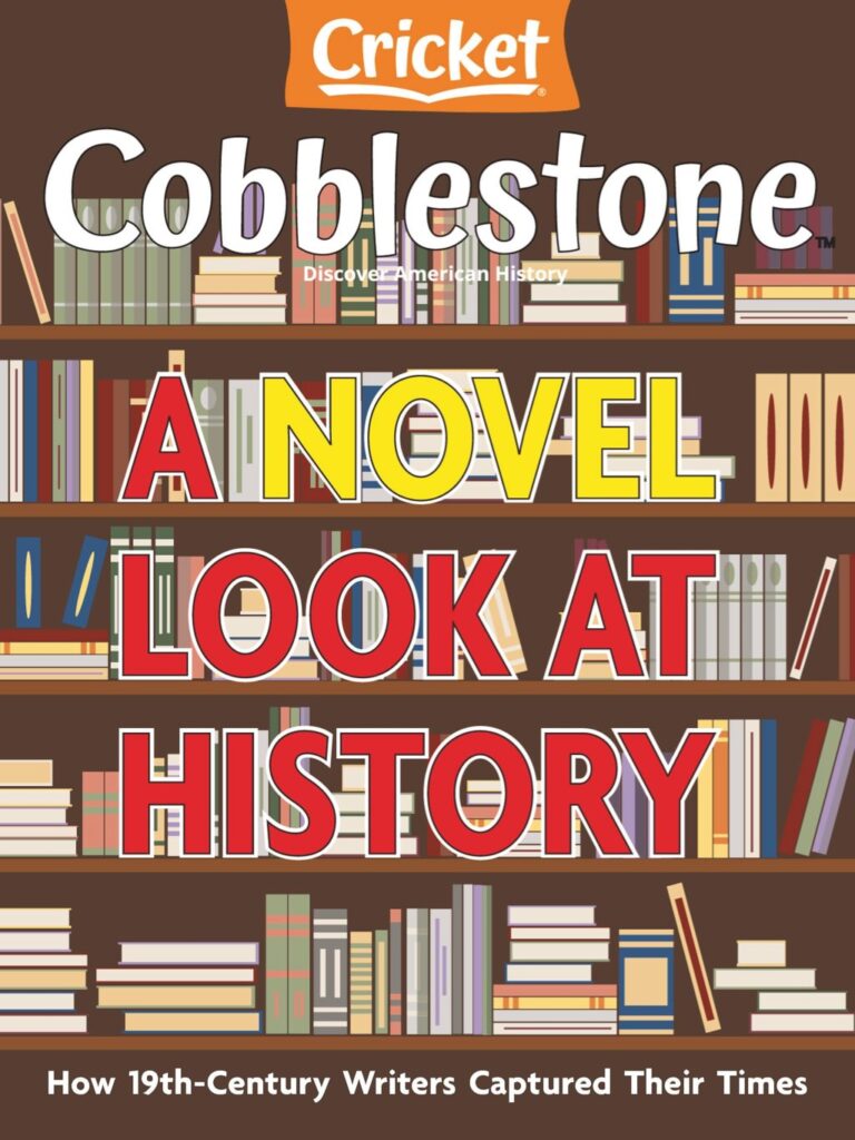 Cobblestone Magazine