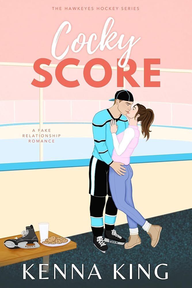 Cocky Score: A Hockey Romance