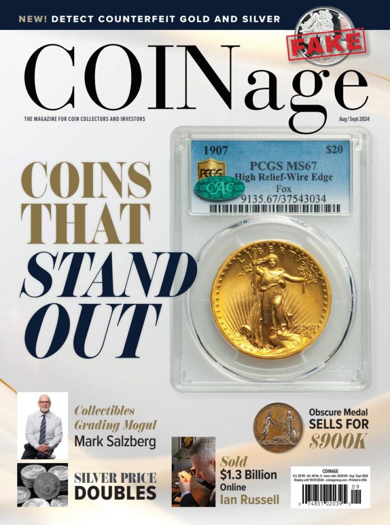 Coinage Magazine