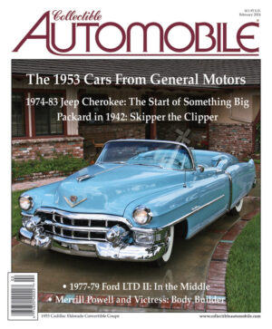 Collectible Automobile Magazine