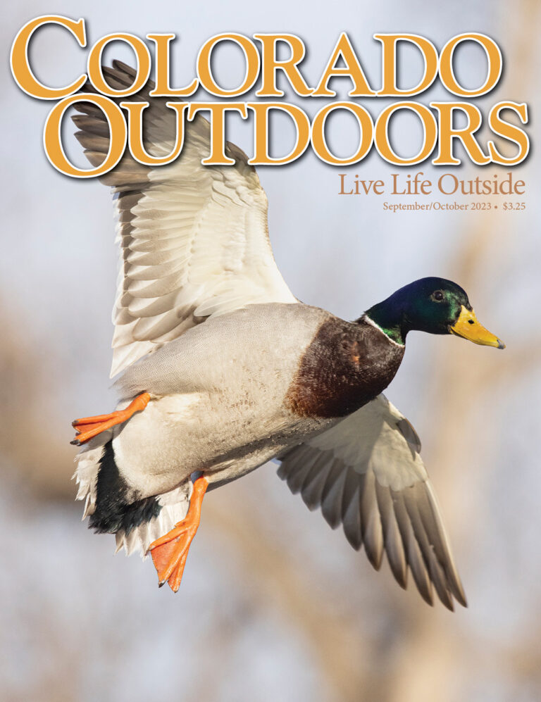 Colorado Outdoors Magazine