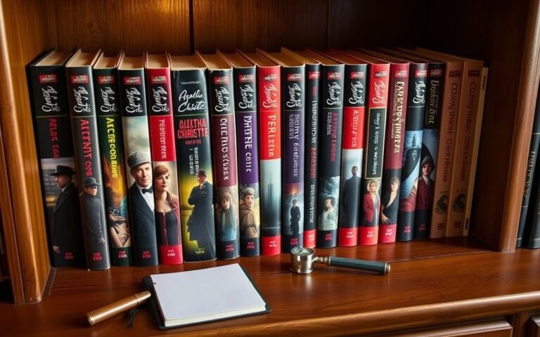 complete Agatha Christie collection