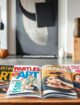 contemporary art magazines