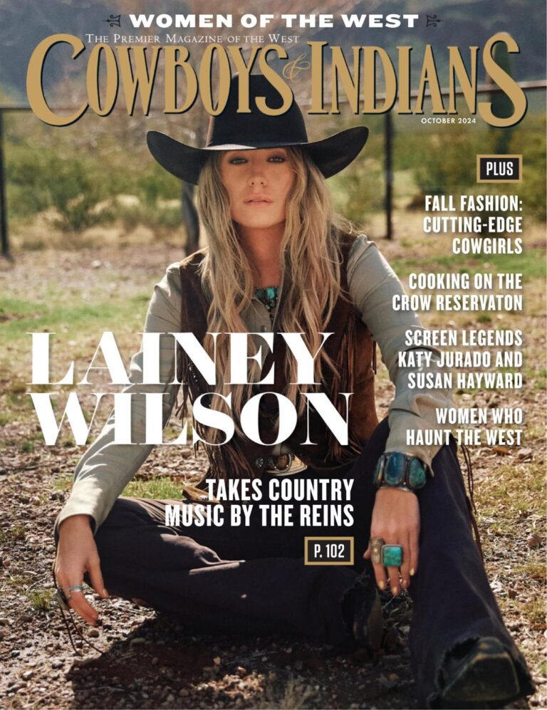 Cowboys & Indians Magazine