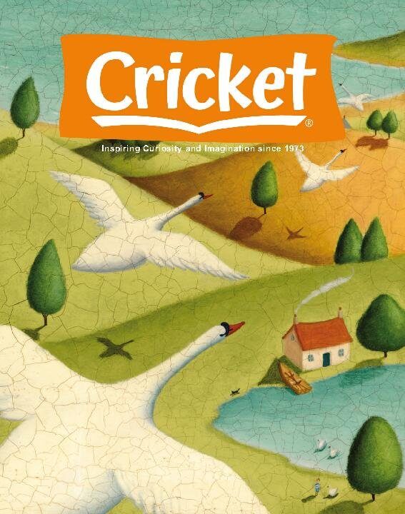 Cricket Magazine