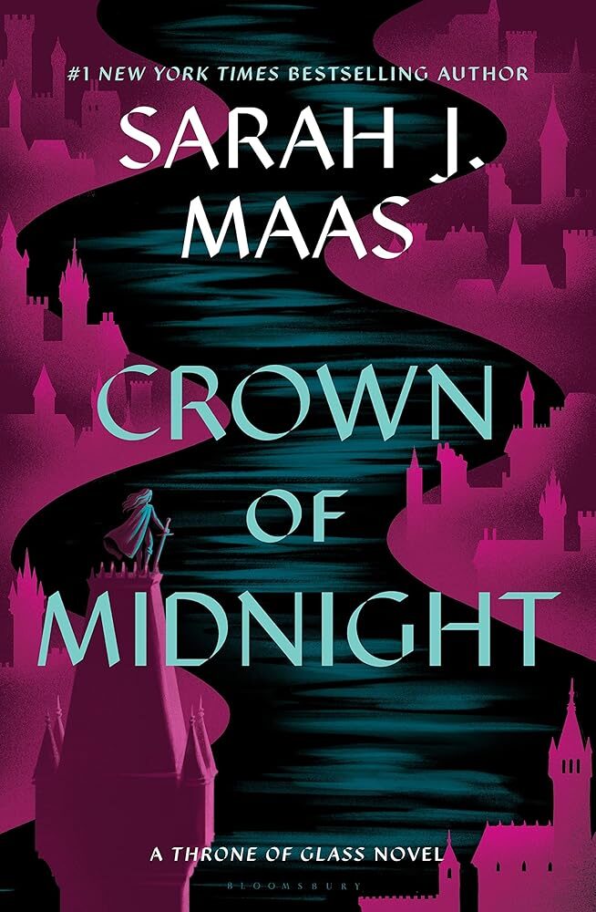 Crown of Midnight: Throne of Glass 2