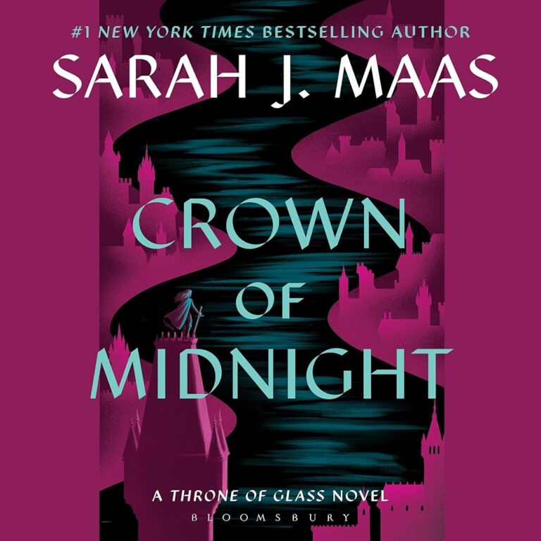 Crown of Midnight: Throne of Glass, Book 2