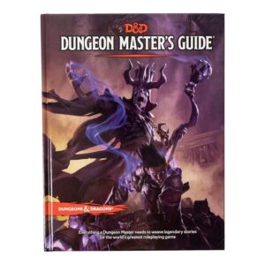 D&D Dungeon Master's Guide (2014 Edition)