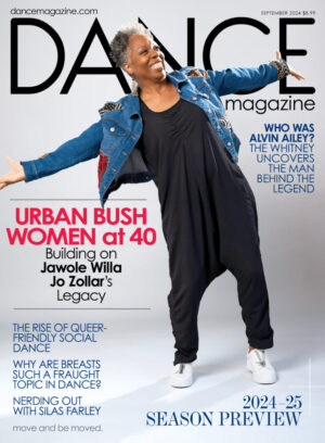 Dance Magazine