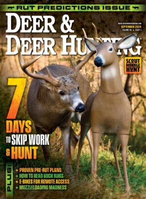 Deer & Deer Hunting Magazine