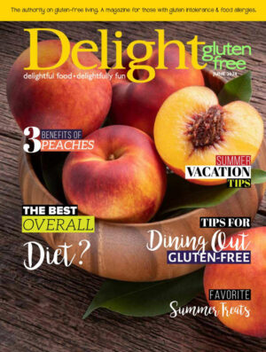 Delight Gluten Free Magazine