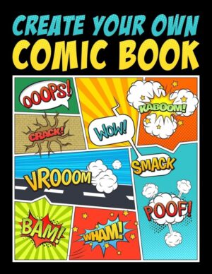 Design Your Own Comic Book