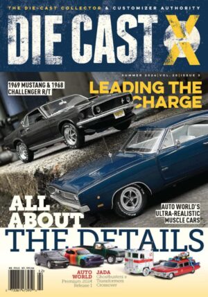 Diecast X Magazine