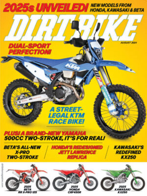 Dirt Bike Magazine