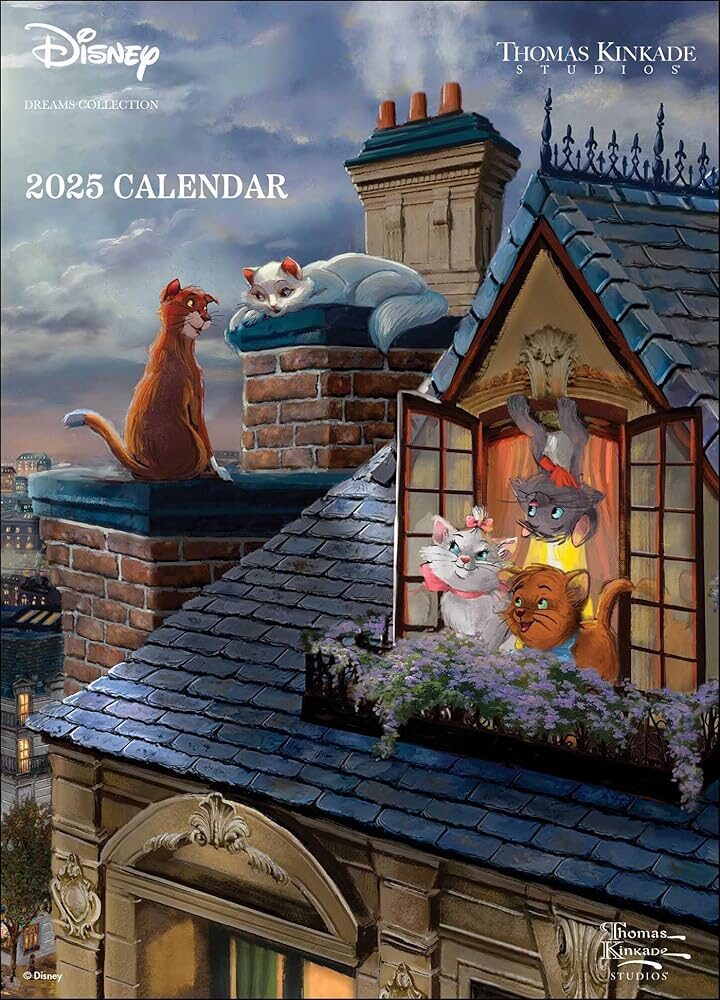 Disney Dreams Collection 2025 Planner