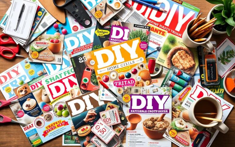 DIY magazine subscription deals