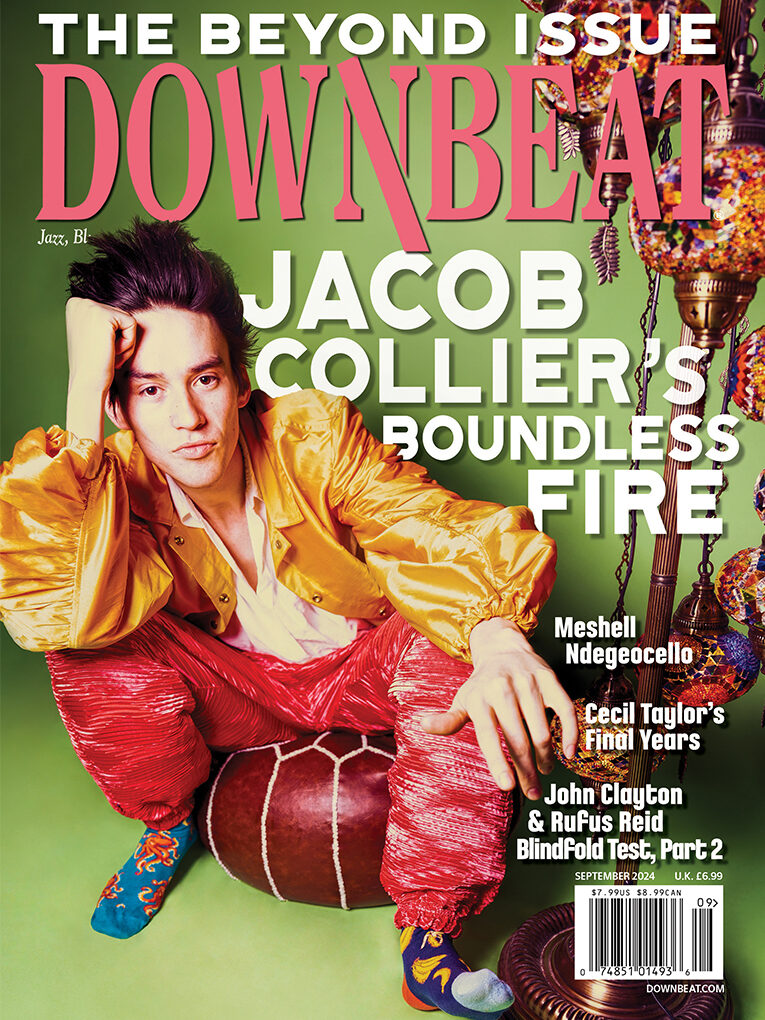 Down Beat Magazine