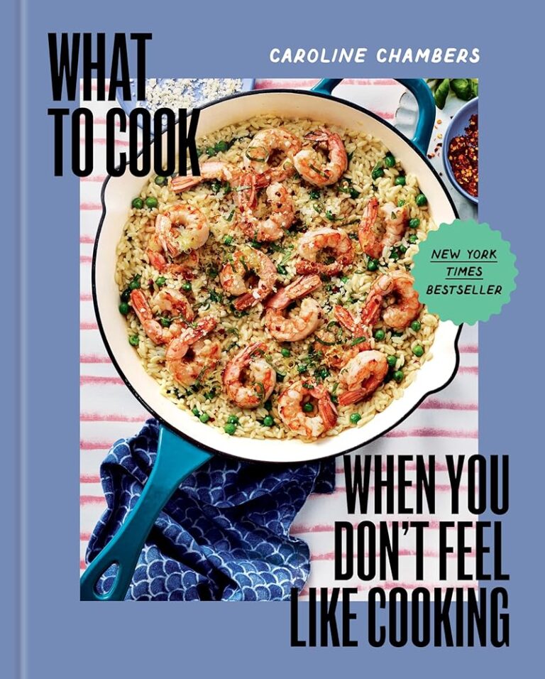 Effortless Cooking: A No-Stress Cookbook