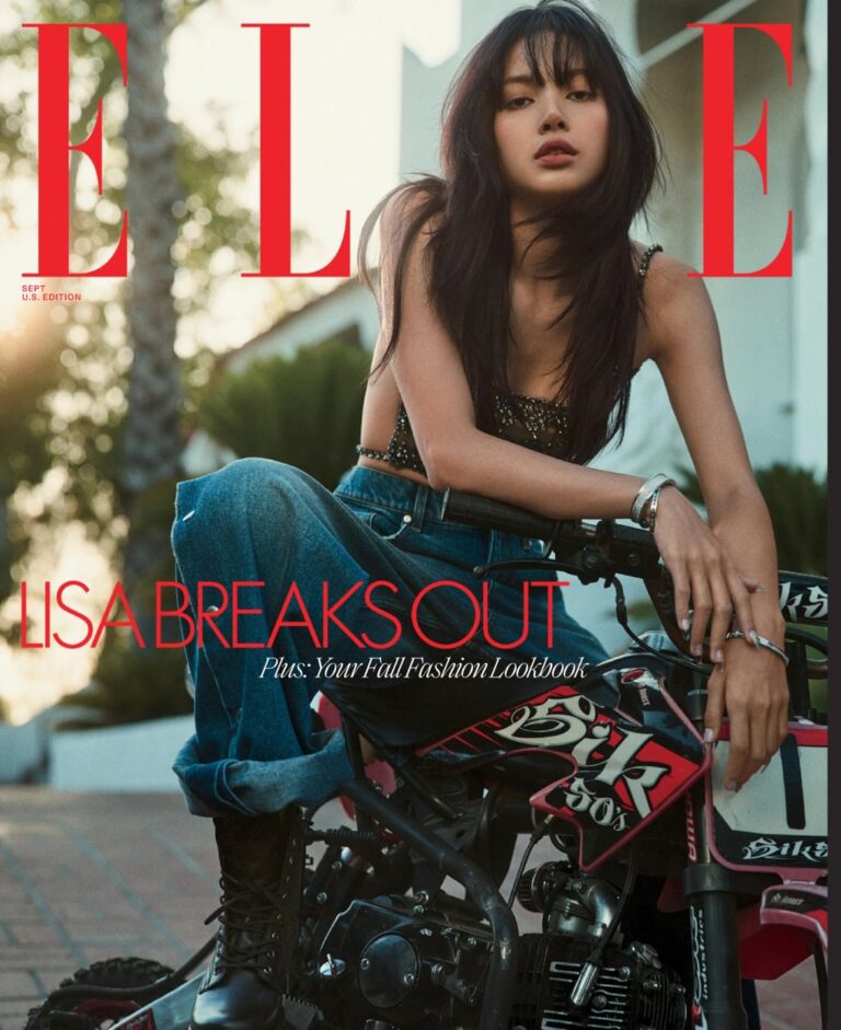 ELLE Magazine