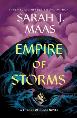 Empire of Storms: Throne of Glass #5