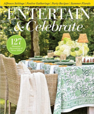 Entertain and Celebrate Magazine