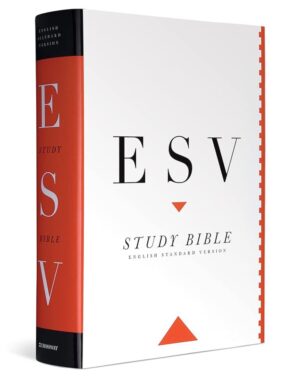 ESV Study Bible Edition