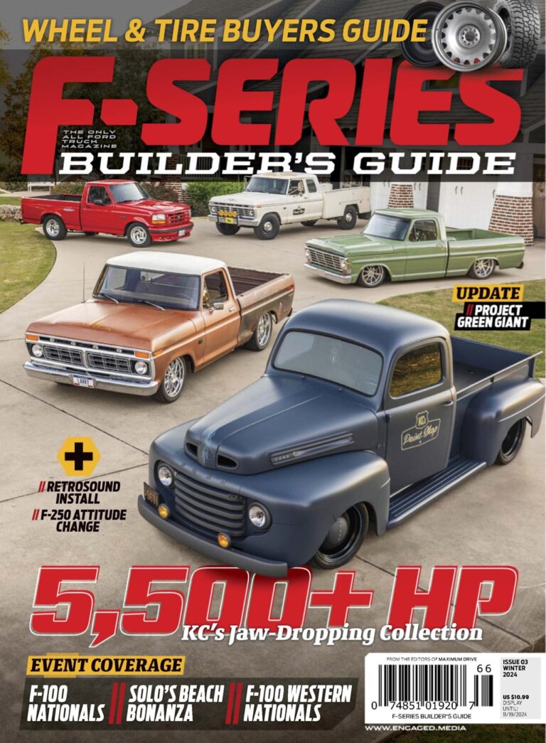 F100 Builder's Guide