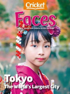 Faces Magazine