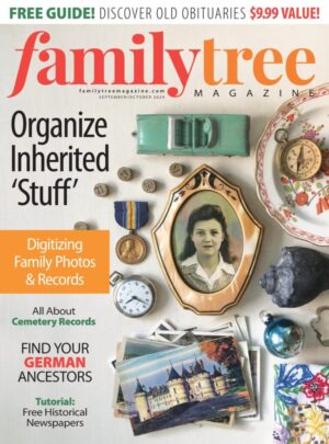 Family Tree Magazine