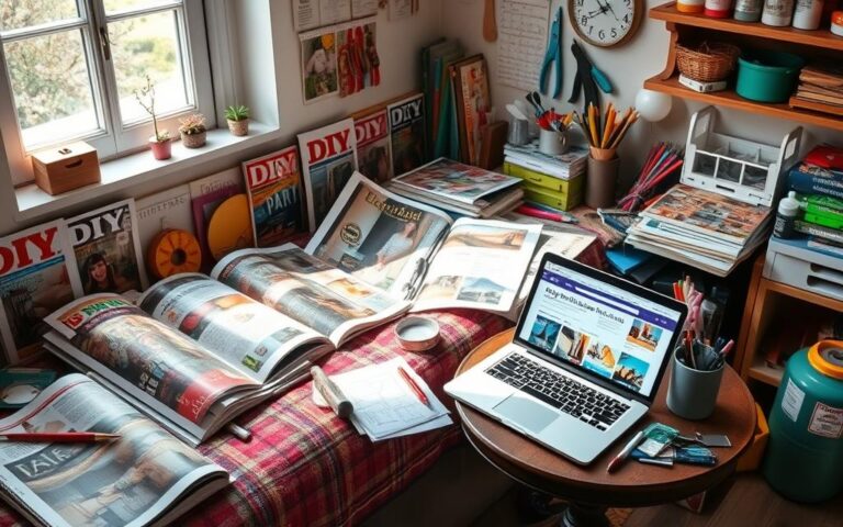 finding best DIY magazine deals