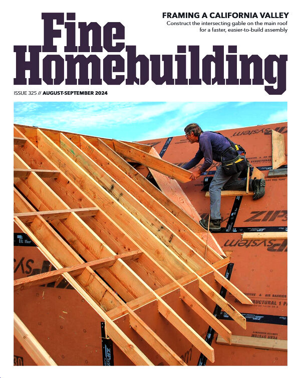 Fine Homebuilding Magazine