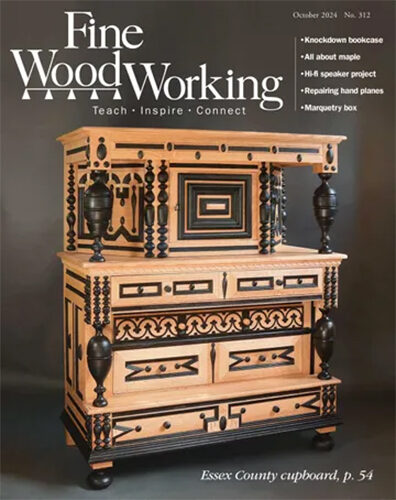 Fine Woodworking Magazine