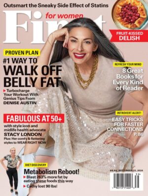 First For Women Magazine