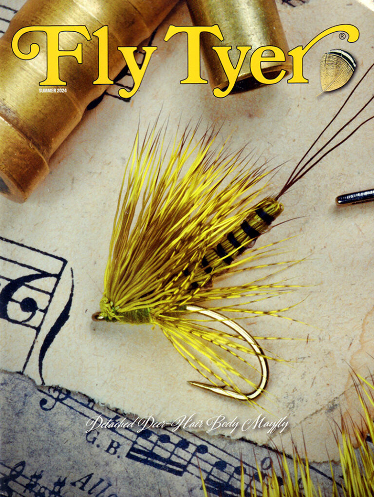 Fly Tyer Magazine