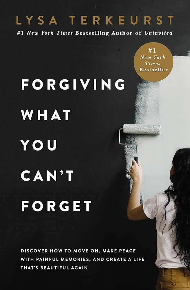 Forgiving What You Can't Forget: Move On