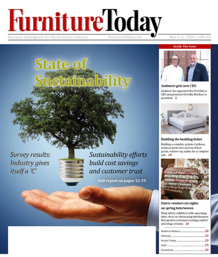 Furniture Today Magazine