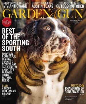 Garden & Gun Magazine