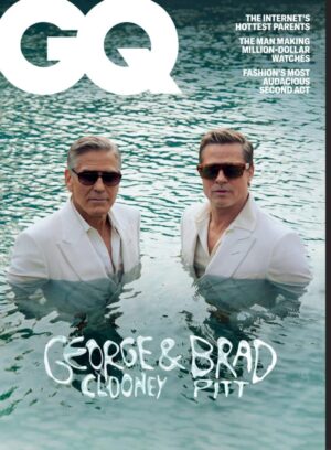 Gentlemen's Quarterly - GQ