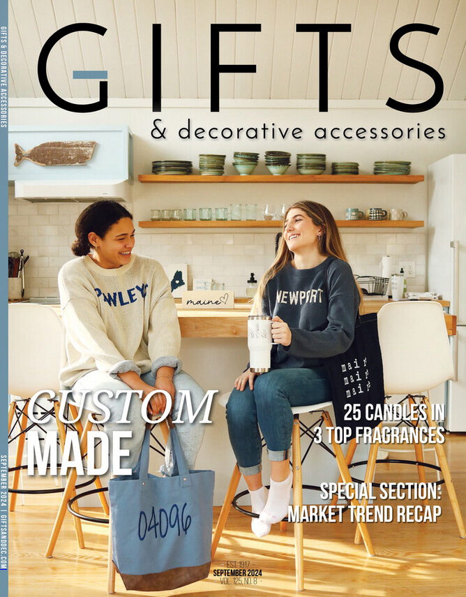 Gifts And Decorative Accessories Magazine