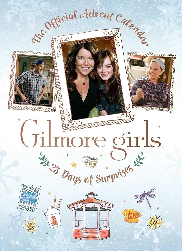 Gilmore Girls Official Advent Calendar