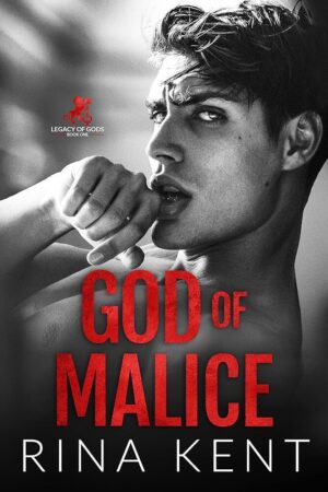 God of Malice: Dark College Romance