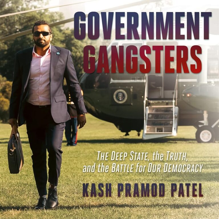 Government Gangsters: The Deep State Battle